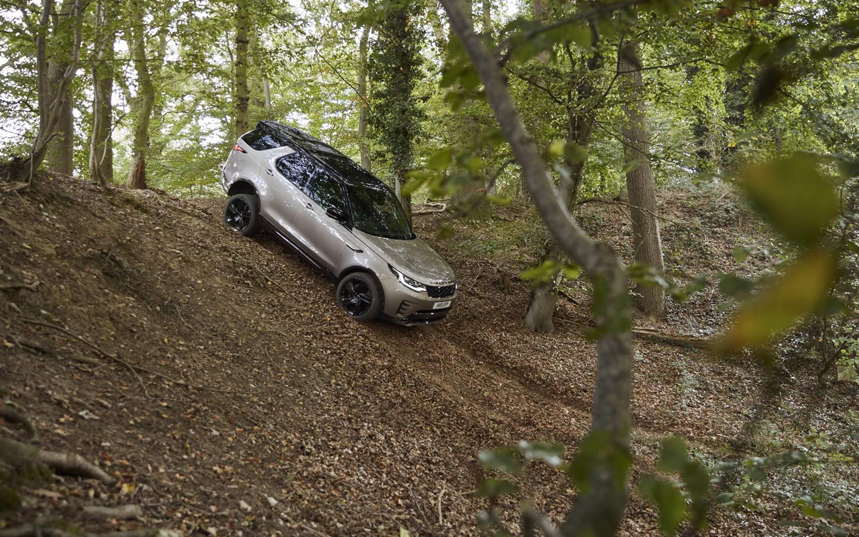 2021 Land Rover Discovery